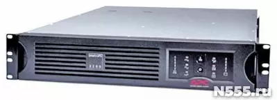 Интерактивный ИБП APC by Schneider Electric Smart-UPS SUA3000RMI2U