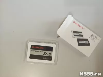 Жесткий диск ssd Goldenfir 360/480/512гб